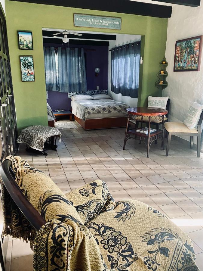 Villa Bougainvillea Aruba, The Tango Suite Palm Beach Ngoại thất bức ảnh