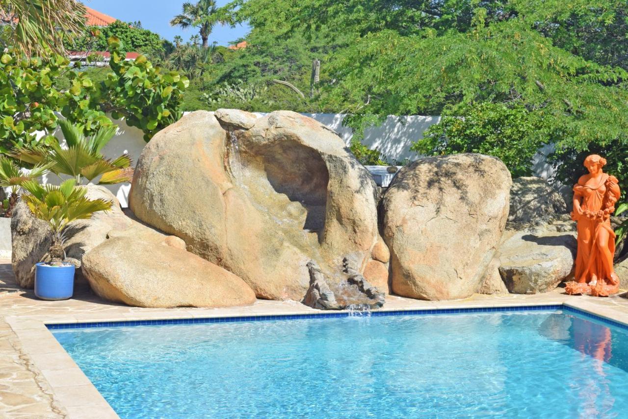 Villa Bougainvillea Aruba, The Tango Suite Palm Beach Ngoại thất bức ảnh