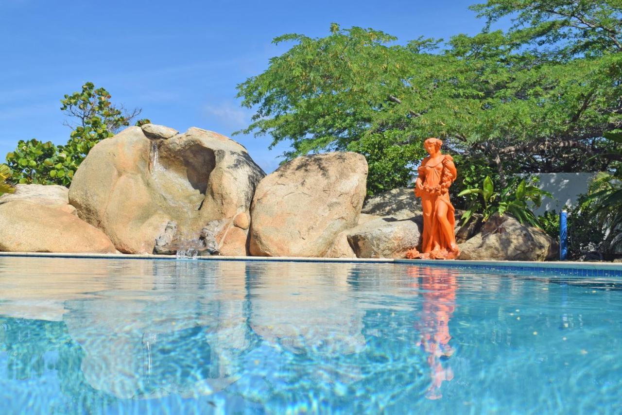 Villa Bougainvillea Aruba, The Tango Suite Palm Beach Ngoại thất bức ảnh